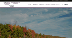 Desktop Screenshot of cdaniel.smithmtnlake.com