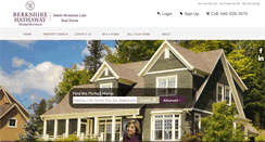 Desktop Screenshot of grust.smithmtnlake.com